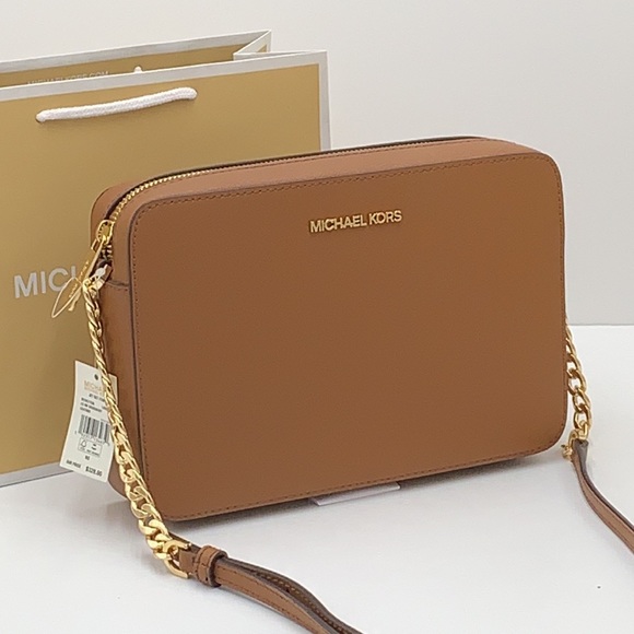 MICHAEL KORS LG EW CROSSBODY Bag 35F 8GTTC3B. - Picture 3 of 16